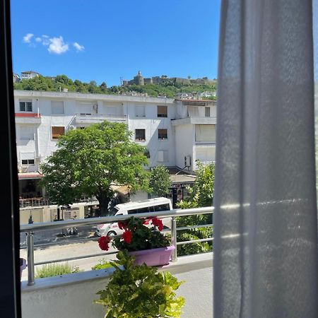 Hotel Freskia Gjirokastër Buitenkant foto